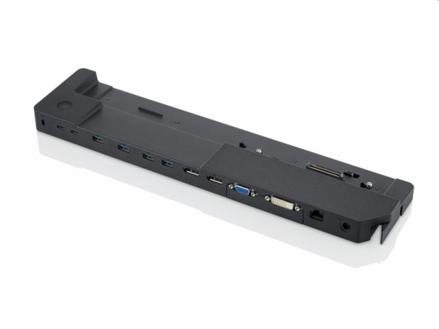 Докинг станция Fujitsu Port Replicator Kit (AC 330W, no cable)