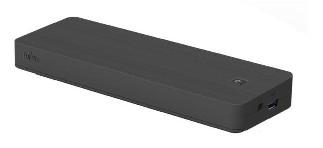 Докинг станция Fujitsu Thunderbolt 3 Port Replicator Kit EU