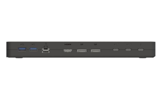 Докинг станция Fujitsu Thunderbolt 3 Port Replicator Kit EU