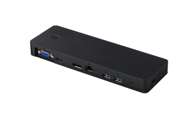 Докинг станция Fujitsu Type-C Portreplicator2  3x USB Type-A, 1x Display Port, 1xHDMI, 1x VGA, 1 x RJ-45 10/100/1000, Including 90 W 3-pin AC adapter, Including Type-C cable 100 cm w/o AC cable