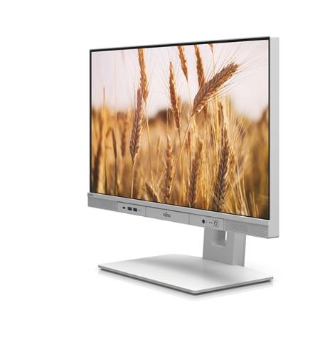 Настолен компютър - всичко в едно Fujitsu ESPRIMO K5010/24 /FOOT STAND FLEX/ CORE I3-10100/8GB DDR4-2933/ SSD PCIE 256GB M.2/MULTIMEDIA/ M.2 WLAN + BT 5/CK EU EU+/LIC W10 PRO/