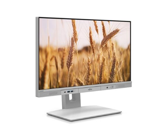 Настолен компютър - всичко в едно Fujitsu ESPRIMO K5010/24 /FOOT STAND FLEX/ CORE I3-10100/8GB DDR4-2933/ SSD PCIE 256GB M.2/MULTIMEDIA/ M.2 WLAN + BT 5/CK EU EU+/LIC W10 PRO/
