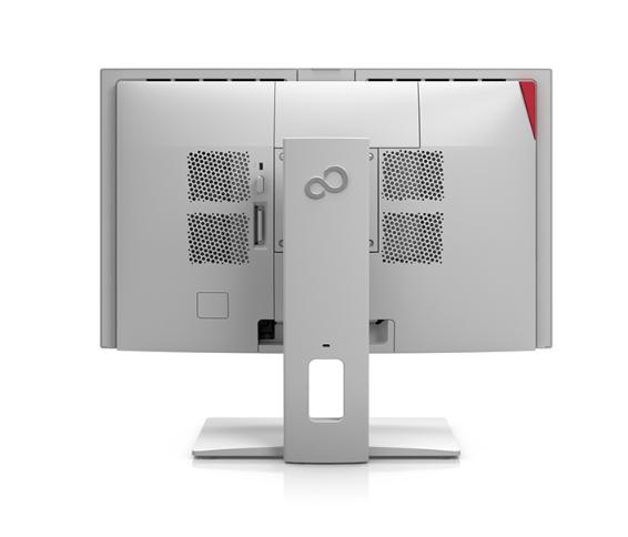 Настолен компютър - всичко в едно Fujitsu ESPRIMO K5010/24 /FOOT STAND FLEX/ CORE I3-10100/8GB DDR4-2933/ SSD PCIE 256GB M.2/MULTIMEDIA/ M.2 WLAN + BT 5/CK EU EU+/LIC W10 PRO/