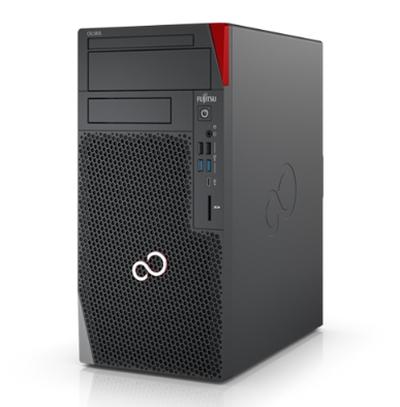Настолен компютър Fujitsu CELSIUS W5010 (VFY:W5010WC73RIN), Intel Core i7-10700K 3.8/5.1 GHz, 16GB DDR4, 512GB SSD, 5x USB 3.2 Gen2, Windows 10 Pro