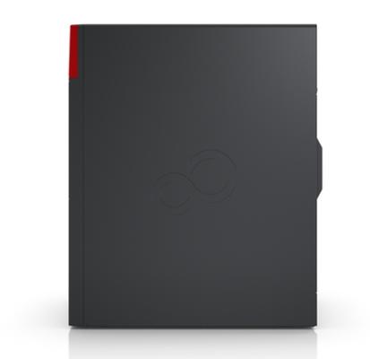 Настолен компютър Fujitsu CELSIUS W5010, Intel Core i9-10900K 3.3/5.3 GHz, 16GB DDR4, 512GB SSD, 5x USB 3.2 Gen2, Windows 10 Pro