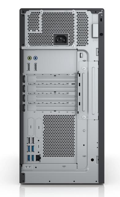 Настолен компютър Fujitsu CELSIUS W501, Intel Core i7-11700K 3.1/5.0 GHz, 16GB DDR4, 512GB SSD, 5x USB 3.2 Gen2, Windows 10 Pro