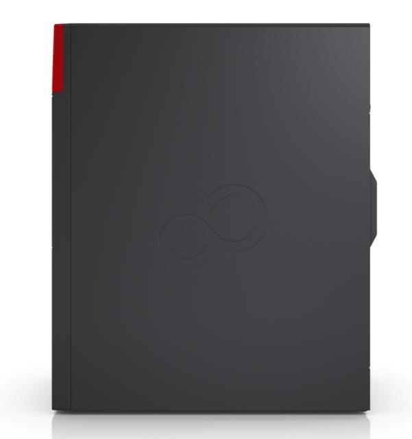 Настолен компютър Fujitsu CELSIUS W501, Intel Core i9-11900K 3.0/5.3 GHz, 16GB DDR4, 512GB SSD, 5x USB 3.2 Gen2, Windows 10 Pro