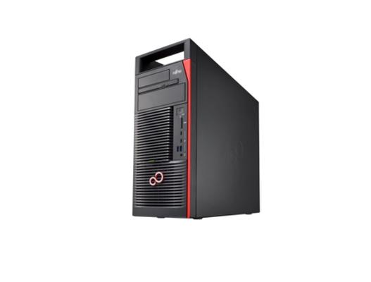 Настолен компютър Fujitsu CELSIUS M7010XPOWER, Intel Core i9-10920X, 64GB 4x16GB DDR4-2933,No Graphics, SSD PCIe 1024GB M.2 NVMe HE, DVD SMulti,Fr.Port USB 2xUSB 3.1(gen2)Type-C,2xUSB 3.1(gen1),SD4.0 CReader,M.2(PCIex4),CK(EU+), Mouse, Windows 10 Pro