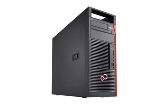 Настолен компютър Fujitsu CELSIUS M7010XPOWER, Intel Core i9-10920X, 64GB 4x16GB DDR4-2933,No Graphics, SSD PCIe 1024GB M.2 NVMe HE, DVD SMulti,Fr.Port USB 2xUSB 3.1(gen2)Type-C,2xUSB 3.1(gen1),SD4.0 CReader,M.2(PCIex4),CK(EU+), Mouse, Windows 10 Pro