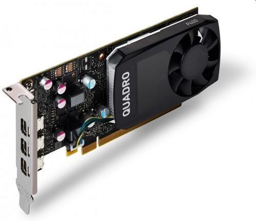 Видео карта Fujitsu NVIDIA Quadro P400 2GB