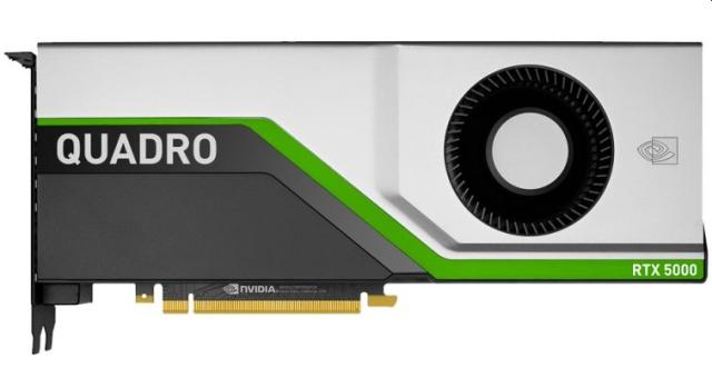 Видео карта Fujitsu NVIDIA Quadro RTX 5000 16GB