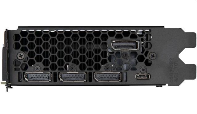 Видео карта Fujitsu NVIDIA Quadro RTX 5000 16GB