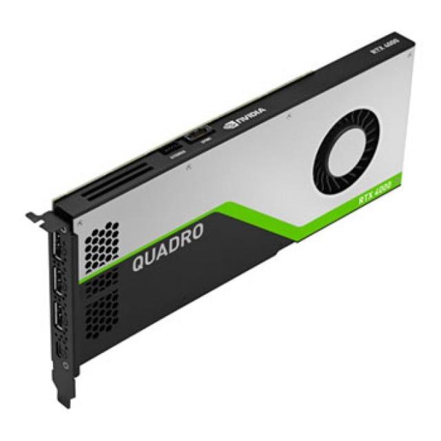 Видео карта Fujitsu NVIDIA Quadro RTX 4000 8GB