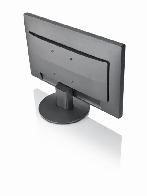 Монитор Fujitsu DISPLAY E22-8 TS Pro, EU E-Line 54.6cm(21.5')wide Display IPS,LED, matt black DP, DVI, VGA, DP cable
