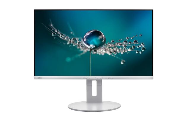 Монитор Fujitsu DISPLAY B27-9 TE QHD 27" Ultra Wide, LED, Business Line, IPS, 5ms, 1000:1, 350 cd/m2, 2560x1440 QHD, 1xHDMI, 1xDP 1.2, 1x DualLink DVI, USB, 6-in-1 stand, Sp.2x2W, Height adj.150mm, Rotation 90°,Tilt angle -5°/+35°, Swivel angle 345°,