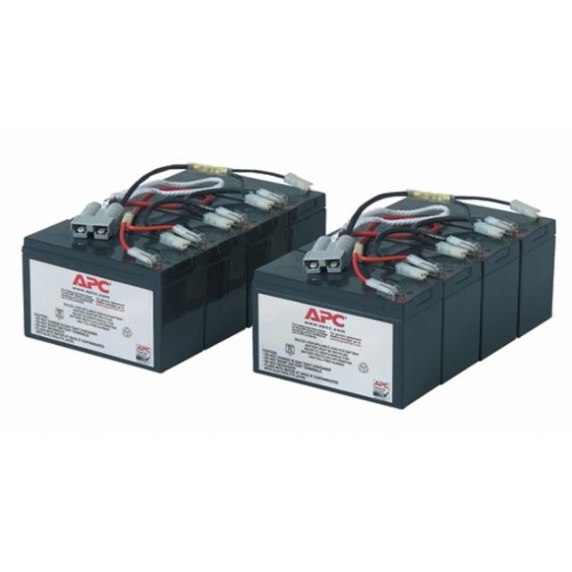 Батерия APC Battery replacement kit for SU3000RMi3U, SU2200RMI3U, SU5000I, SU5000RMI5U