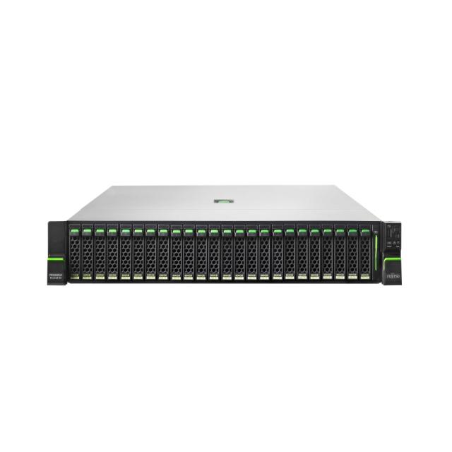 Сървър Fujitsu PRIMERGY RX2520 M5, Xeon-S 4208, 16 GB RG 2933 1R, 8xSFF                                                          