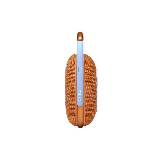 Тонколона JBL CLIP 4, 1.0, 5w, Bluetooth, IP67, оранжева