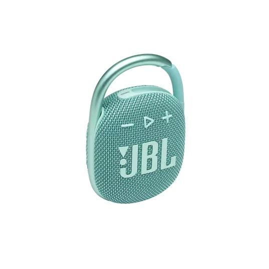 Тонколона JBL CLIP 4, 1.0, 5W, Bluetooth, IP67, зелена