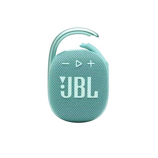 Тонколона JBL CLIP 4, 1.0, 5W, Bluetooth, IP67, зелена