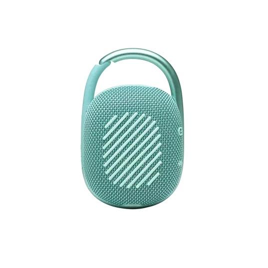 Тонколона JBL CLIP 4, 1.0, 5W, Bluetooth, IP67, зелена