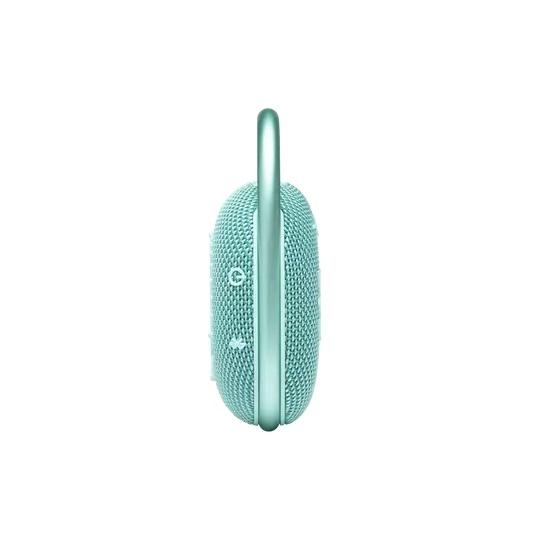 Тонколона JBL CLIP 4, 1.0, 5W, Bluetooth, IP67, зелена