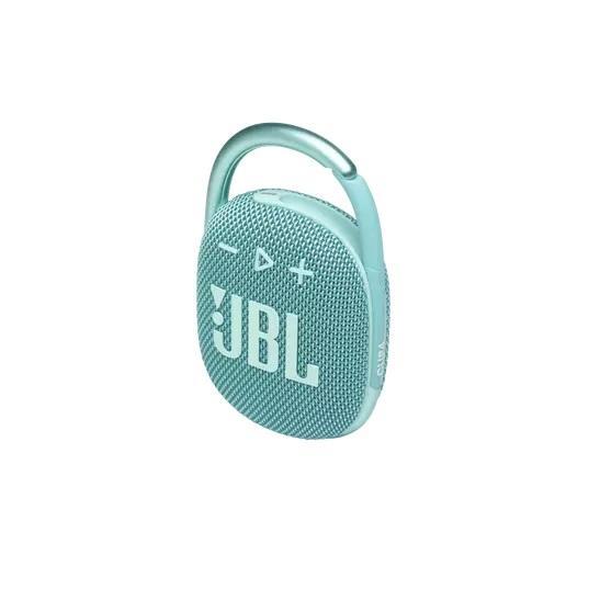 Тонколона JBL CLIP 4, 1.0, 5W, Bluetooth, IP67, зелена