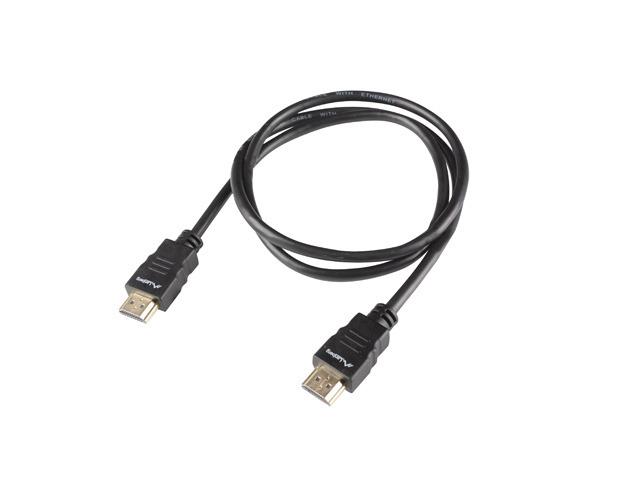 Кабел Lanberg HDMI M/M V2.0 cable 1.8m CCS box, black