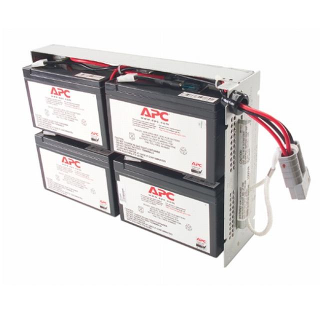 Батерия APC Battery replacement kit for SU1000RM2U, SU1000RMI2U