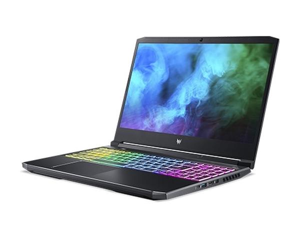 Лаптоп Acer Predator Helios 300, PH315-54-95TN, Core i9-11900H(2.50GHz up to 4.90GHz, 24MB), 15.6" QHD IPS 165Hz, 16GB DDR4, 1024GB PCIe SSD, RTX 3070 8GB GDDR6, Wi-Fi 6AX, BT, RGB-backlit Kb, Windows11 Home, Black+Acer Predator Gaming 15.6" Hybbrid 