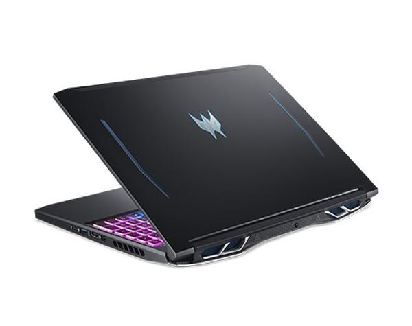 Лаптоп Acer Predator Helios 300, PH315-54-95TN, Core i9-11900H(2.50GHz up to 4.90GHz, 24MB), 15.6" QHD IPS 165Hz, 16GB DDR4, 1024GB PCIe SSD, RTX 3070 8GB GDDR6, Wi-Fi 6AX, BT, RGB-backlit Kb, Windows11 Home, Black+Acer Predator Gaming 15.6" Hybbrid 