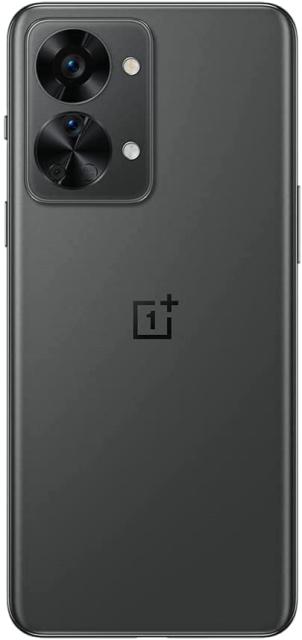 Мобилен телефон OnePlus Nord 2T 5G CPH2399, 8GB RAM, 128GB, 8 Core Dimensity 1300-AI, 6,43" 90Hz AMOLED 2400x1080, IMX766 50MP + 8MP + 2MP, IMX615 30MP Selfie, 4500mAh, Dual SIM, Android 12, Gray Shadow