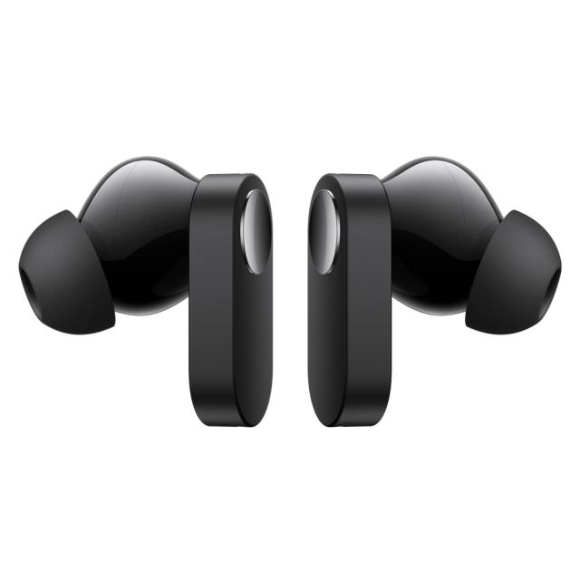 Слушалки OnePlus Nord Buds, безжични, Bluetooth, микрофон, IP55, шумопотискане, Черни