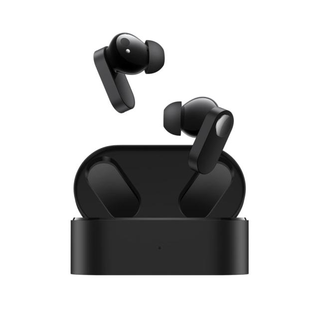 Слушалки OnePlus Nord Buds, безжични, Bluetooth, микрофон, IP55, шумопотискане, Черни