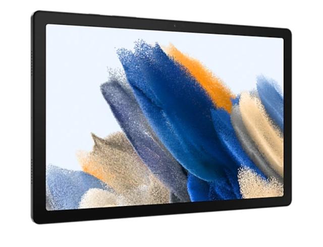Таблет Samsung SM-X200 Galaxy Tab A8 WIFI 10.5", 1920x1200, 32GB, Octa-Core, 3 GB RAM, Bluetooth 5.0, 8.0 MP + 5.0 MP Selfie, 7040 mAh, Android 10, Grey