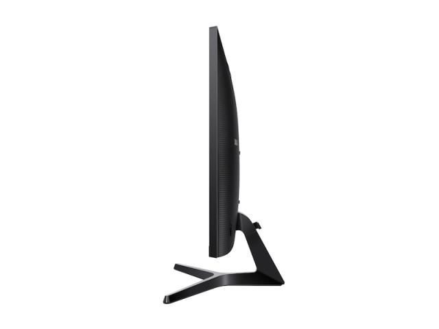 Монитор Samsung S34J550, 34.1" VA LED, 60Hz, 4 ms GTG, 3440 x 1440, 300 cd/m2, 3000:1 Contrast, Mega DCR, FreeSync, Eco Saving Plus, Eye Saver Mode, Low Input Lag Mode, Flicker Free, Game Mode, 2xHDMI, Display Port 1.2, Headphone, 178°/178°, Dark Blu