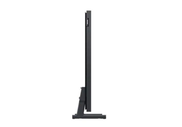 Телевизор Samsung 32" 32LS03B Frame, 4K UHD LED TV, SMART, HDR 10+, 1100 PQI, Mega Contrast, Dual LED, Dolby Digital Plus, Bixby, 2xHDMI 2.1, 2xUSB, Bluetooth, Wi-Fi, Tizen, Charcoal Black