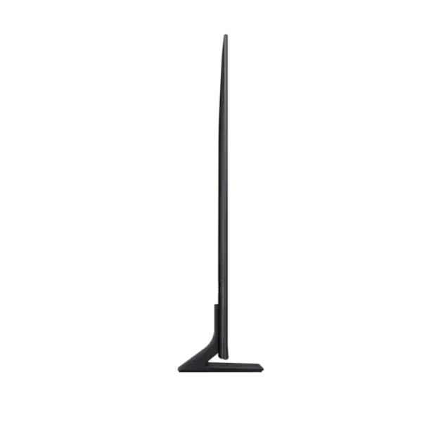 Телевизор Samsung 75" 75Q70B QLED FLAT, SMART, 3400 PQI, Dual LED, Quantum HDR, HDR 10+, Dolby Digital Plus, Bixby, Bluetooth, 4xHDMI, 2xUSB, LAN, Digital Audio, Frameless, Tizen, Black