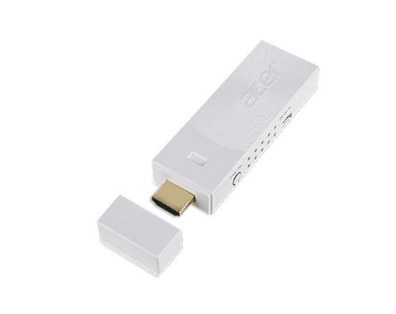 Адаптер Acer WirelessMirror Dongle HWA1 HDMI (White)