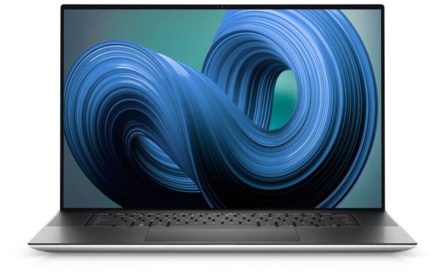 Лаптоп Dell XPS 9720, Intel Core i7-12700H (24MB Cache, up to 4.7 GHz), 17.0" UHD+ (3840 x 2400) Touch AR 500-Nit, 32GB (2x16GB) DDR5 4800MHz, 1TB M.2 PCIe NVMe SSD, GeForce RTX 3060 6GB GDDR6, Wi-Fi 6 AX211, BT, MS Win 11 Pro, Silver