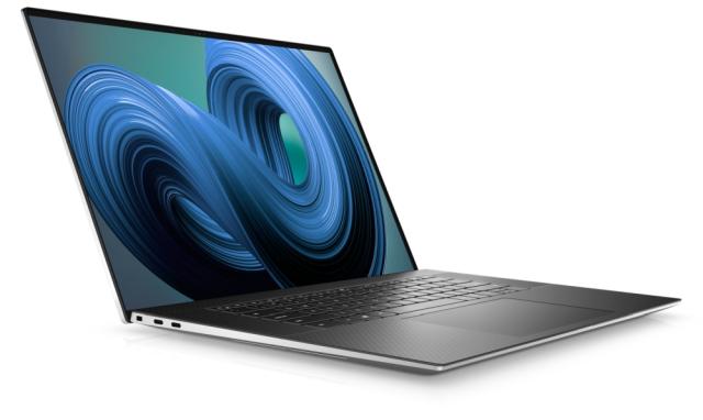 Лаптоп Dell XPS 9720, Intel Core i7-12700H (24MB Cache, up to 4.7 GHz), 17.0" UHD+ (3840 x 2400) Touch AR 500-Nit, 32GB (2x16GB) DDR5 4800MHz, 1TB M.2 PCIe NVMe SSD, GeForce RTX 3060 6GB GDDR6, Wi-Fi 6 AX211, BT, MS Win 11 Pro, Silver