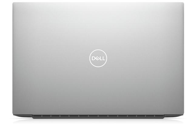 Лаптоп Dell XPS 9720, Intel Core i7-12700H (24MB Cache, up to 4.7 GHz), 17.0" UHD+ (3840 x 2400) Touch AR 500-Nit, 32GB (2x16GB) DDR5 4800MHz, 1TB M.2 PCIe NVMe SSD, GeForce RTX 3060 6GB GDDR6, Wi-Fi 6 AX211, BT, MS Win 11 Pro, Silver