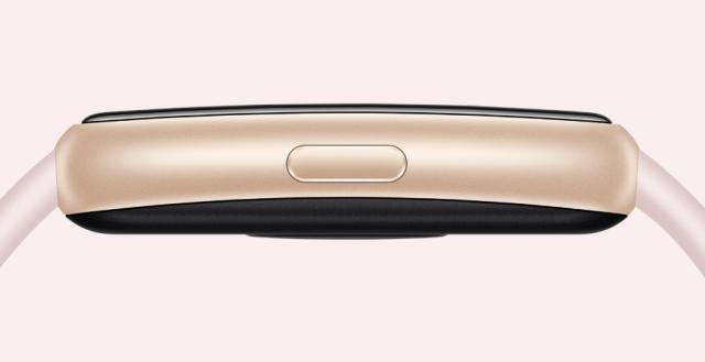 Фитнес гривна Huawei Band 7, Nebula Pink , Leia B19, 1.47", AMOLED, 194x368, BT 5.0, Silicone Strap