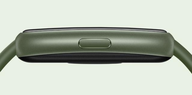 Фитнес гривна Huawei Band 7, Wilderness Green,  Leia B19, 1.47", AMOLED, 194x368, BT 5.0, Silicone Strap