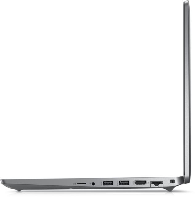 Лаптоп Dell Precision 3570, Intel Core i7-1265U vPro (12 MB Cache, 1.80 GHz to 4.80 GHz), 15.6" FHD (1920x1080) 250 nit, RGB Camera, 16 GB, 1x16, 4800MHz, DDR5, M.2 512GB SSD, NVIDIA T550 4G DDR6, Wifi 6E+BT, Win 11 Pro, 3Y BO