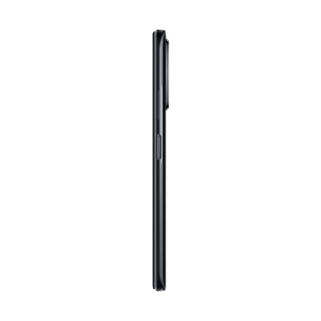 Мобилен телефон Huawei Nova Y70, Midnight Black, MGA, 6.75", TFT LCD HD+ 1600x720, 4GB+128GB, Camera 48MP+5MP+2MP/8MP, 4G LTE, WiFi 802.11 b/g/n, 2.4GHz, BT 5.1, FPT, 6000 mAh, USB-C Type-C, 3.5 mm earjack, EMUI 12.0