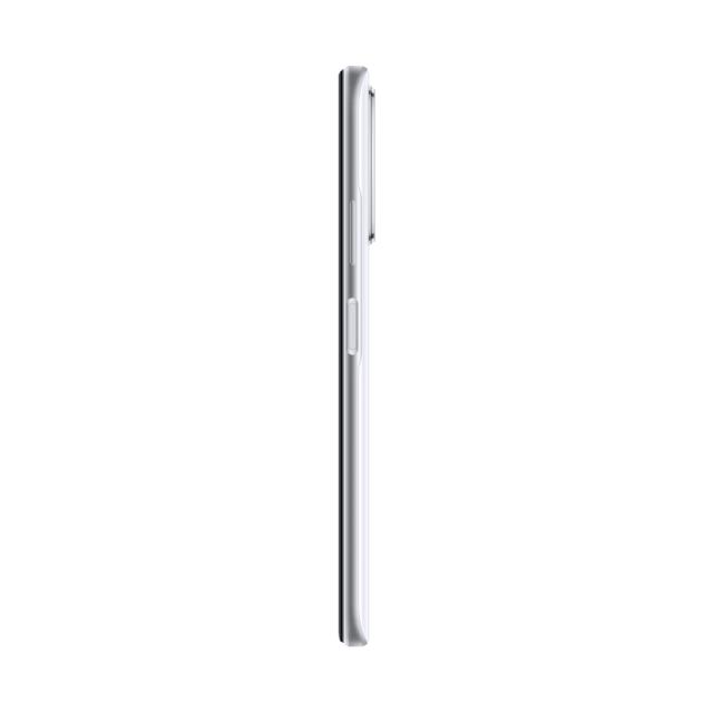 Мобилен телефон Huawei Nova Y70, Pearl White, MGA, 6.75", TFT LCD HD+ 1600x720, 4GB+128GB, Camera 48MP+5MP+2MP/8MP, 4G LTE, WiFi 802.11 b/g/n, 2.4GHz, BT 5.1, FPT, 6000 mAh, USB-C Type-C, 3.5 mm earjack, EMUI 12.0