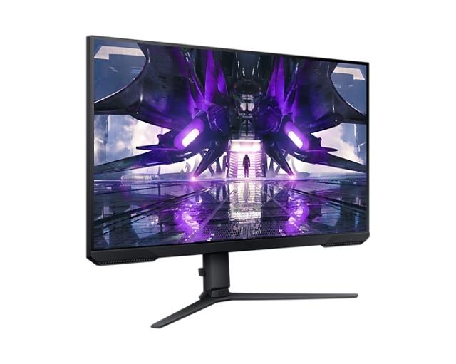 Монитор Samsung 32AG320 32" Odyssey G3, VA, 165 Hz, 1 ms, 1920x1080, AMD FreeSync Premium, DP, HDMI, Black