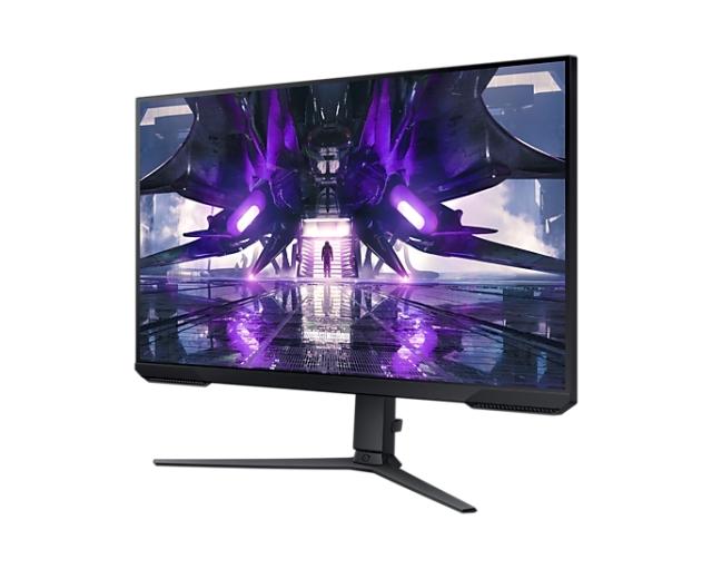 Монитор Samsung 32AG320 32" Odyssey G3, VA, 165 Hz, 1 ms, 1920x1080, AMD FreeSync Premium, DP, HDMI, Black