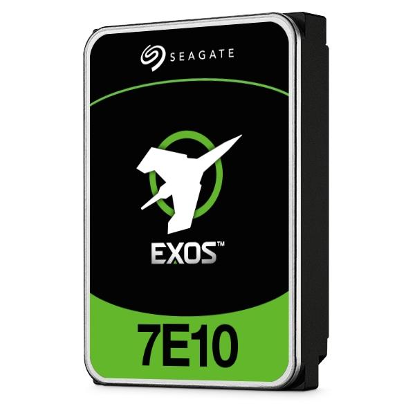 Твърд диск Seagate Exos 7E8 Enterprise 8TB 6GB/s SATA 7200rpm 512E/4k 3,5"